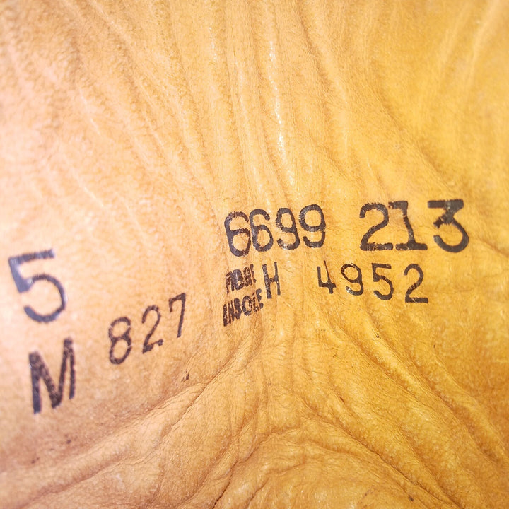 LLBean Western Boots 5 Women's 22.0cm /saa009663