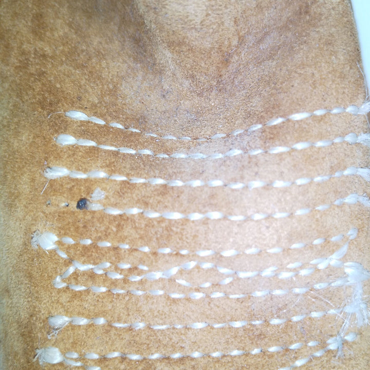 LLBean Western Boots 5 Women's 22.0cm /saa009663