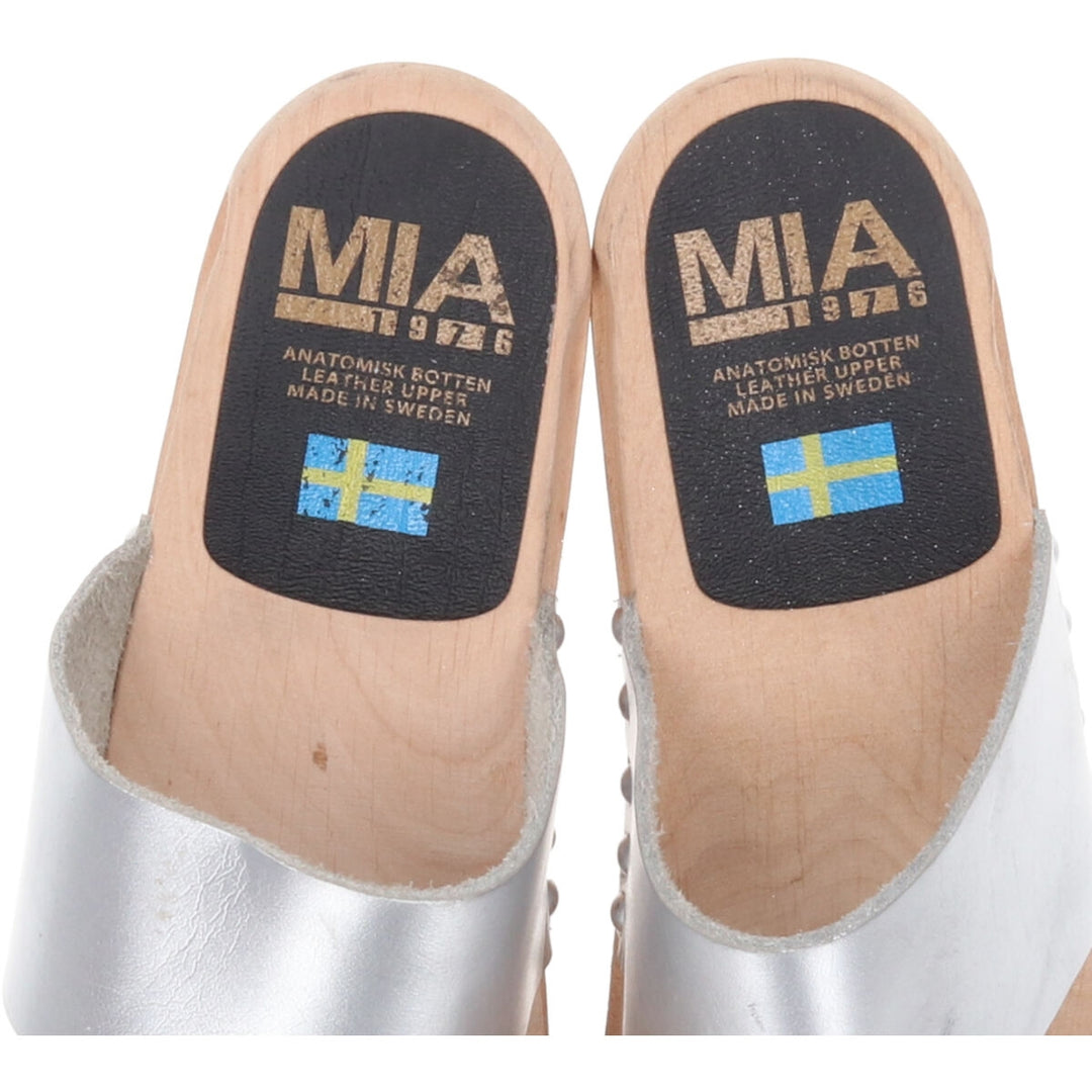 MIA Sandals Made in Sweden 40 Women's 25.0cm /saa009706