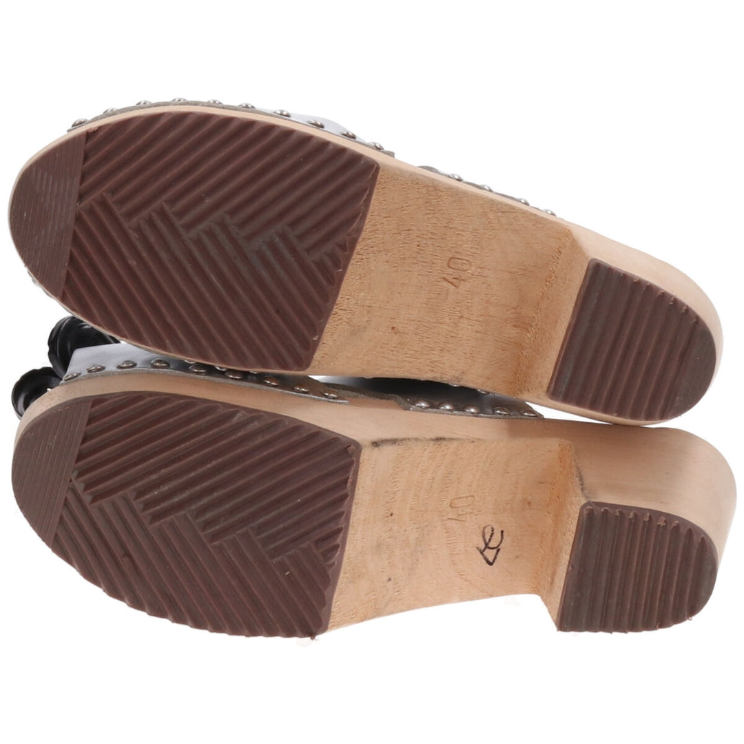 MIA Sandals Made in Sweden 40 Women's 25.0cm /saa009706