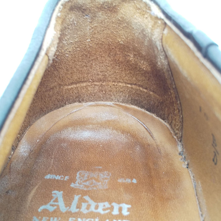 Alden Tassel Loafers Made in USA US10 Men's 28.0cm /saa009714