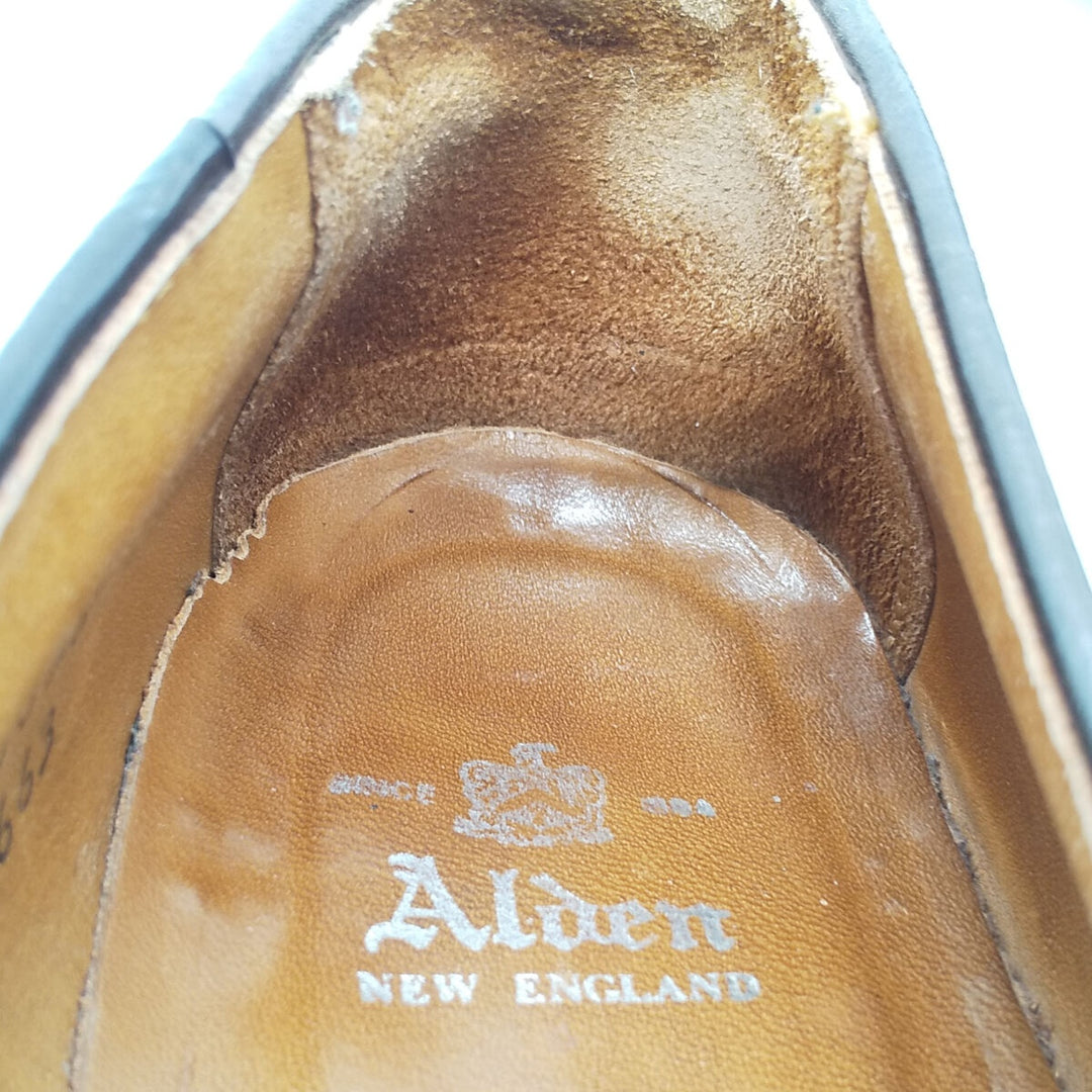 Alden Tassel Loafers Made in USA US10 Men's 28.0cm /saa009714