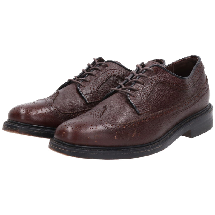 EXECUTIVE IMPERIALS Wingtip Shoes Men's 27.0cm /saa009735