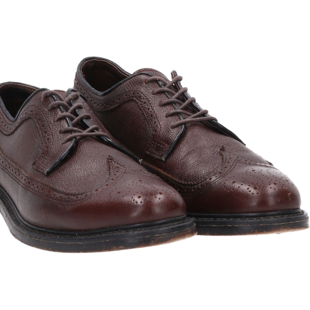 EXECUTIVE IMPERIALS Wingtip Shoes Men's 27.0cm /saa009735