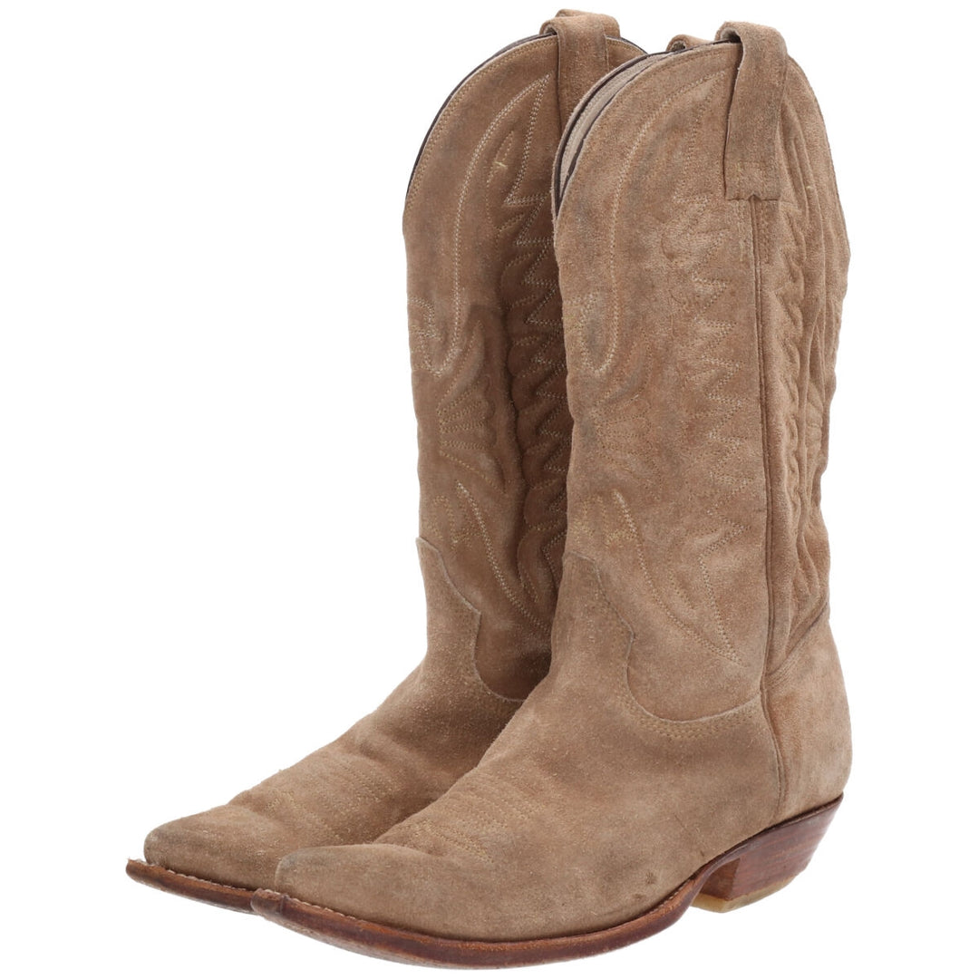 DON QUIJOTE Western Boots US6 Women's 23.0cm /saa009747