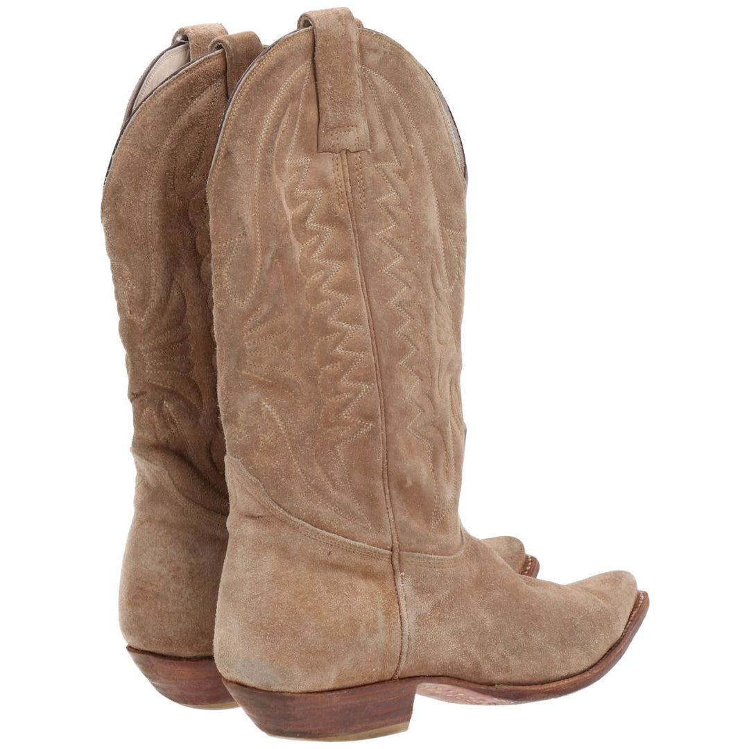 DON QUIJOTE Western Boots US6 Women's 23.0cm /saa009747