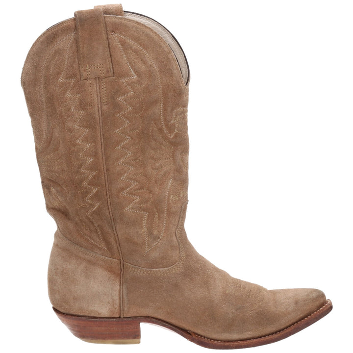 DON QUIJOTE Western Boots US6 Women's 23.0cm /saa009747