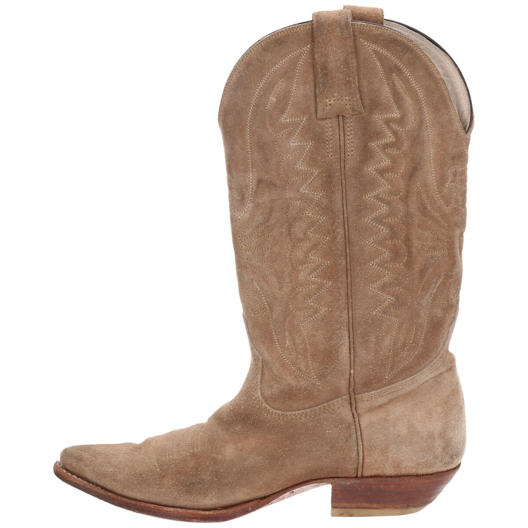 DON QUIJOTE Western Boots US6 Women's 23.0cm /saa009747