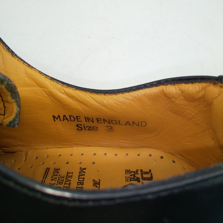 Dr. Martens 3-hole shoes UK3 Women's 21.5cm /saa009756