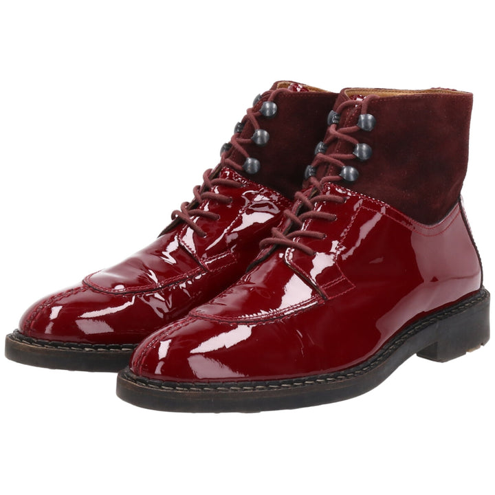 PELLET Short boots EUR38 Women's 24.0cm /saa009794