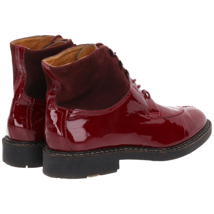 PELLET Short boots EUR38 Women's 24.0cm /saa009794