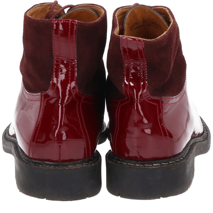 PELLET Short boots EUR38 Women's 24.0cm /saa009794