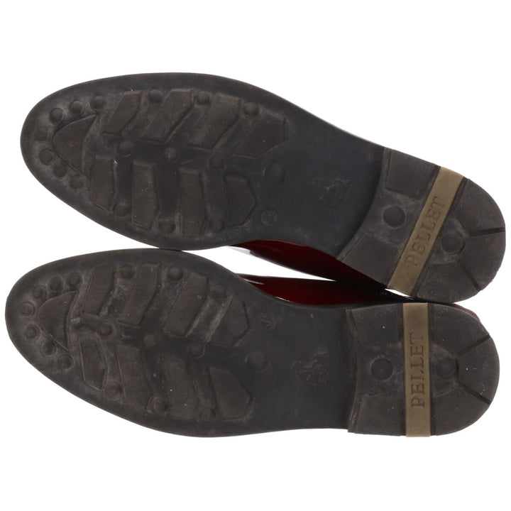 PELLET Short boots EUR38 Women's 24.0cm /saa009794