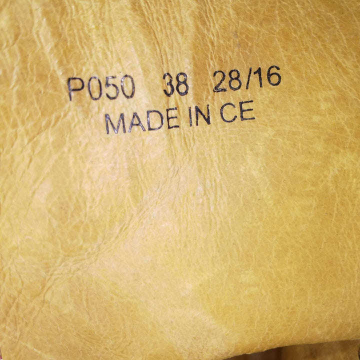 PELLET Short boots EUR38 Women's 24.0cm /saa009794