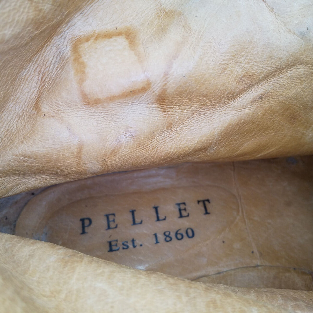 PELLET Short boots EUR38 Women's 24.0cm /saa009794