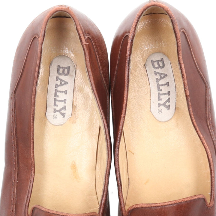 Bally Tassel Loafers Made in Italy US10 Men's 27.0cm /saa009802