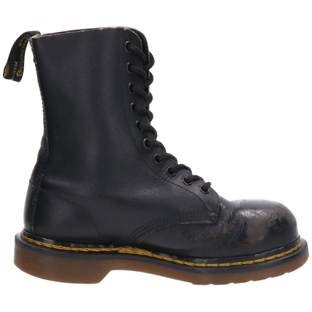 Dr. Martens 10 Hole Boots Made in the UK Women's 22.0cm /saa009843