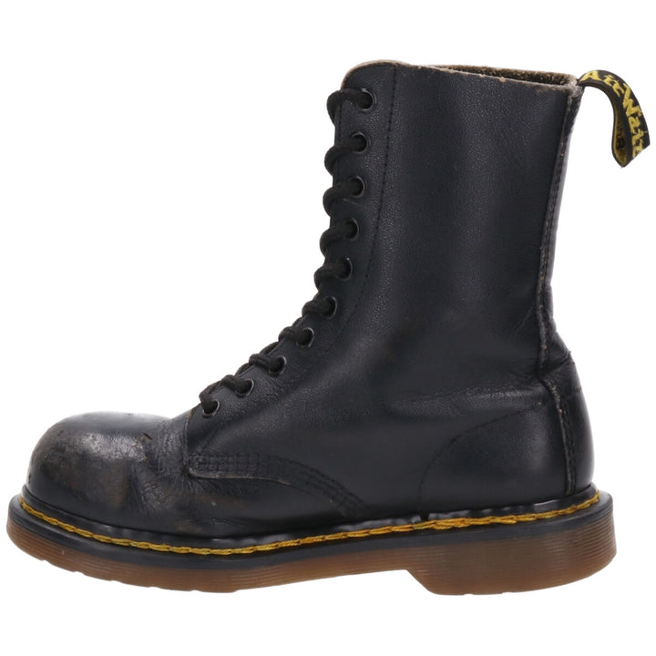 Dr. Martens 10 Hole Boots Made in the UK Women's 22.0cm /saa009843