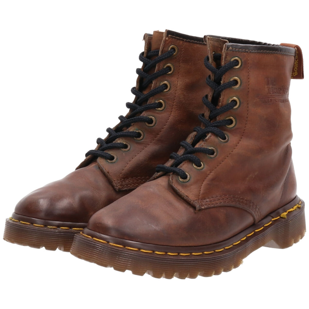 Dr. Martens 8-hole boots made in the UK, UK4 Women's 22.5cm /saa009846