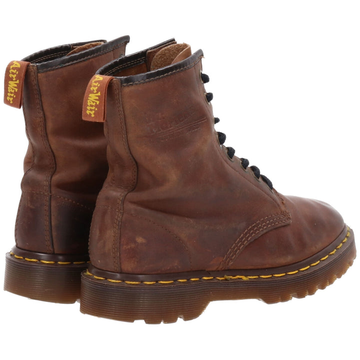 Dr. Martens 8-hole boots made in the UK, UK4 Women's 22.5cm /saa009846