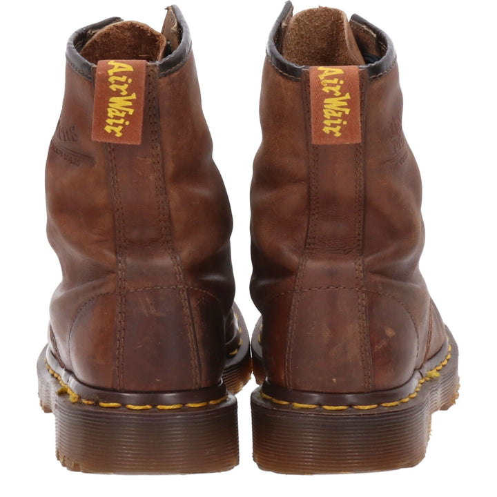 Dr. Martens 8-hole boots made in the UK, UK4 Women's 22.5cm /saa009846