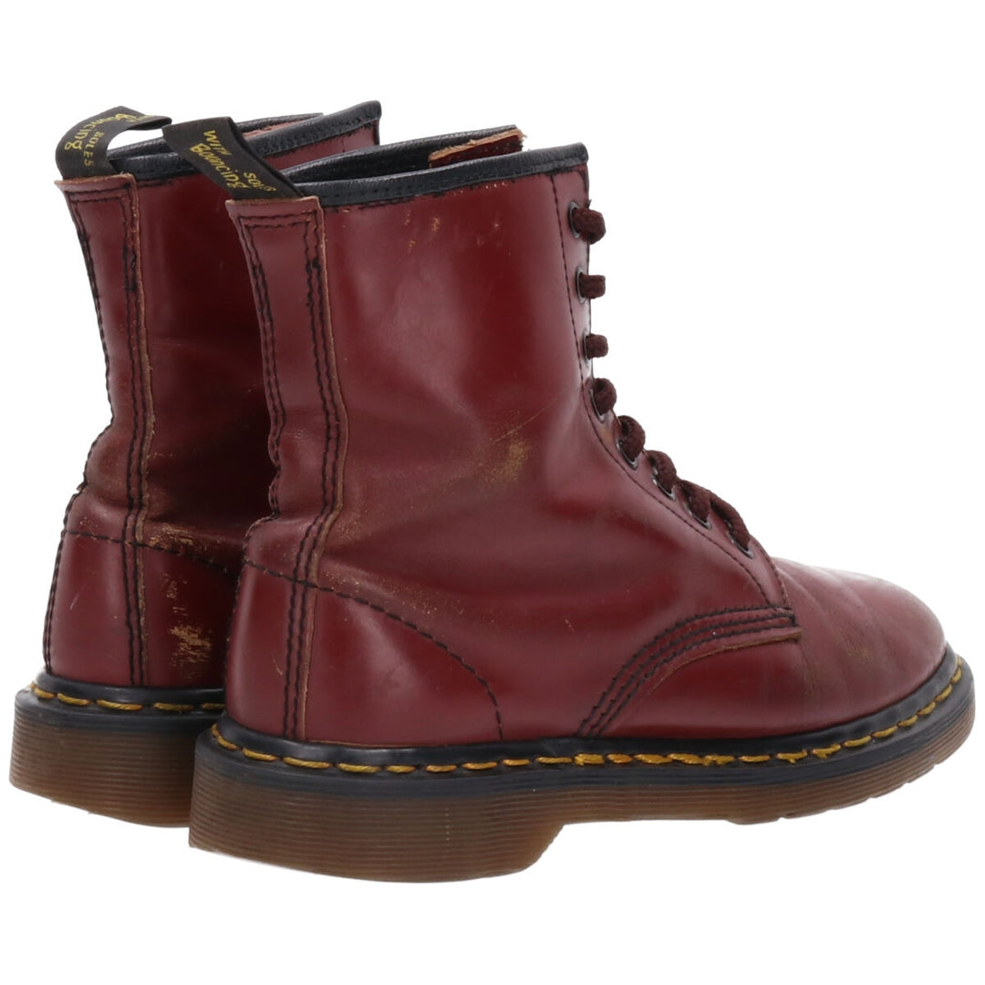 Dr. Martens 8-hole boots, made in the UK, UK5 Women's 23.5cm /saa009848