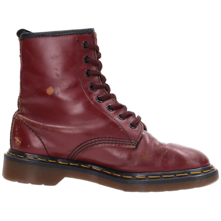 Dr. Martens 8-hole boots, made in the UK, UK5 Women's 23.5cm /saa009848