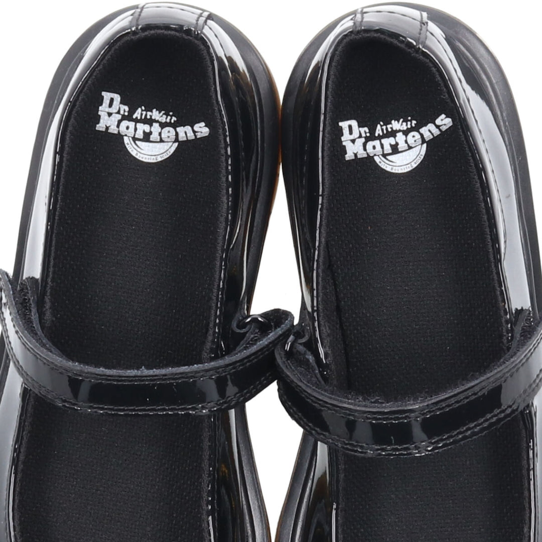 Dr. Martens Strap Shoes UK3 Women's 21.5cm /saa009853