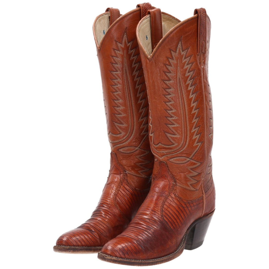 Danpost Western boots Women's 22.5cm /saa009866