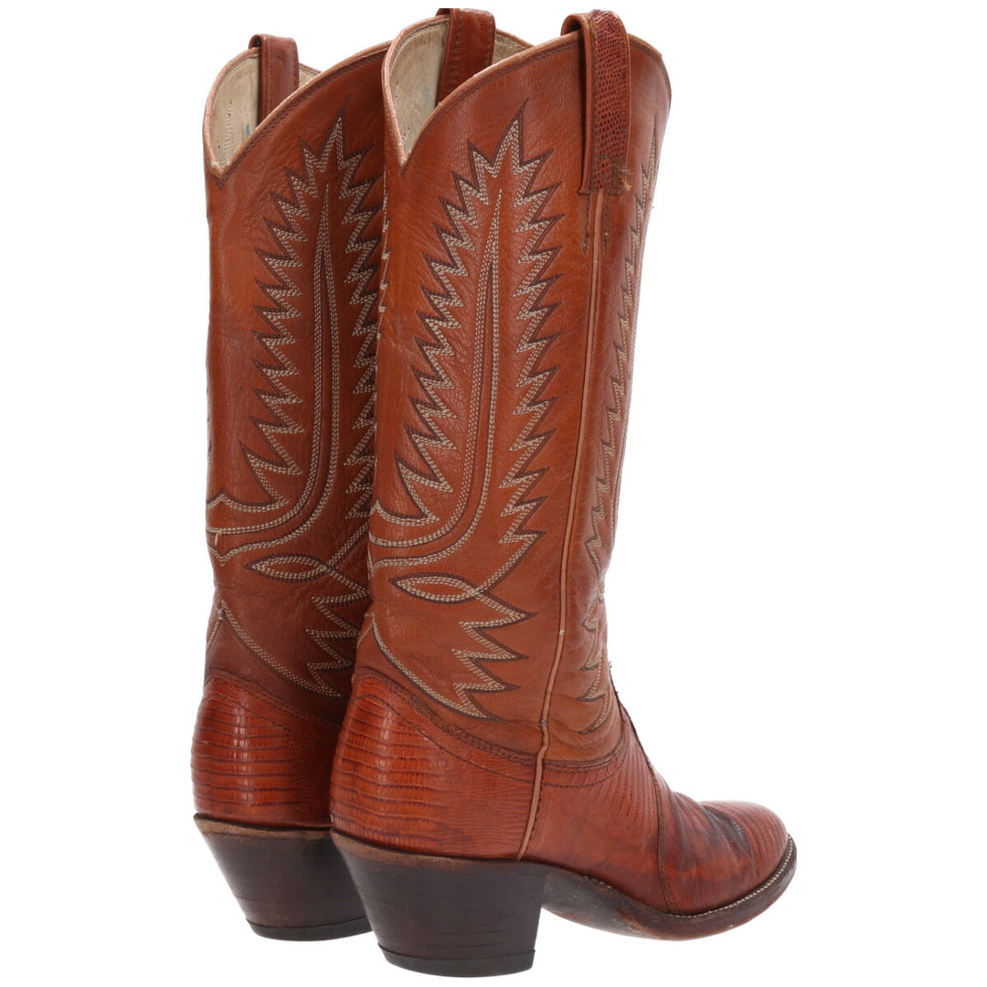 Danpost Western boots Women's 22.5cm /saa009866