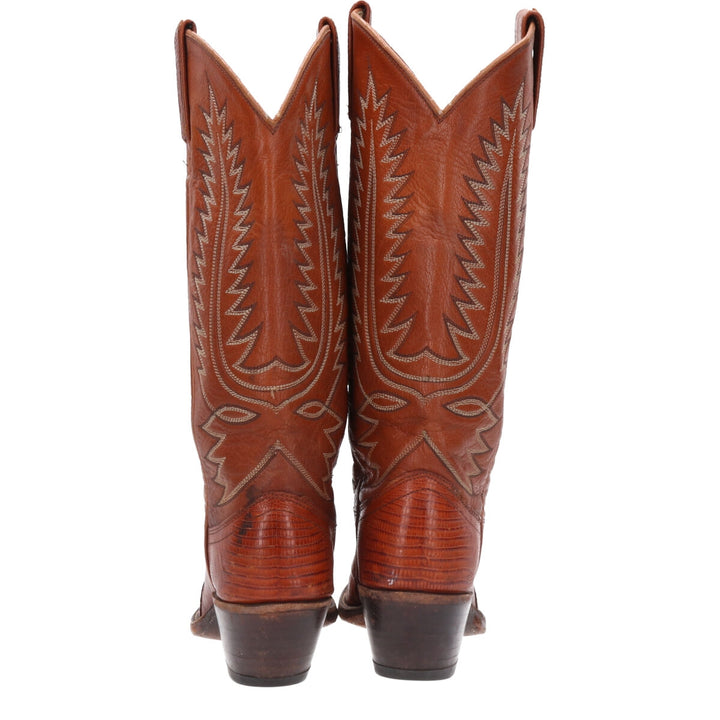 Danpost Western boots Women's 22.5cm /saa009866