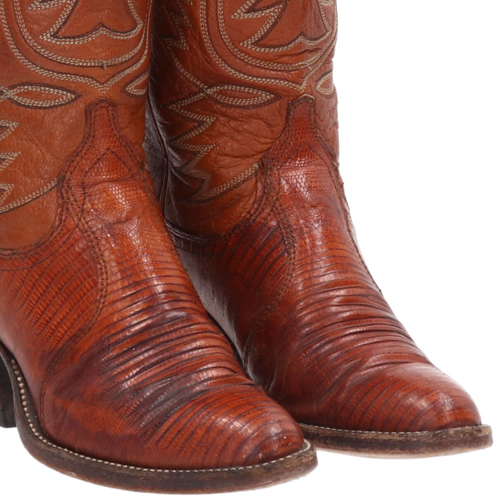 Danpost Western boots Women's 22.5cm /saa009866