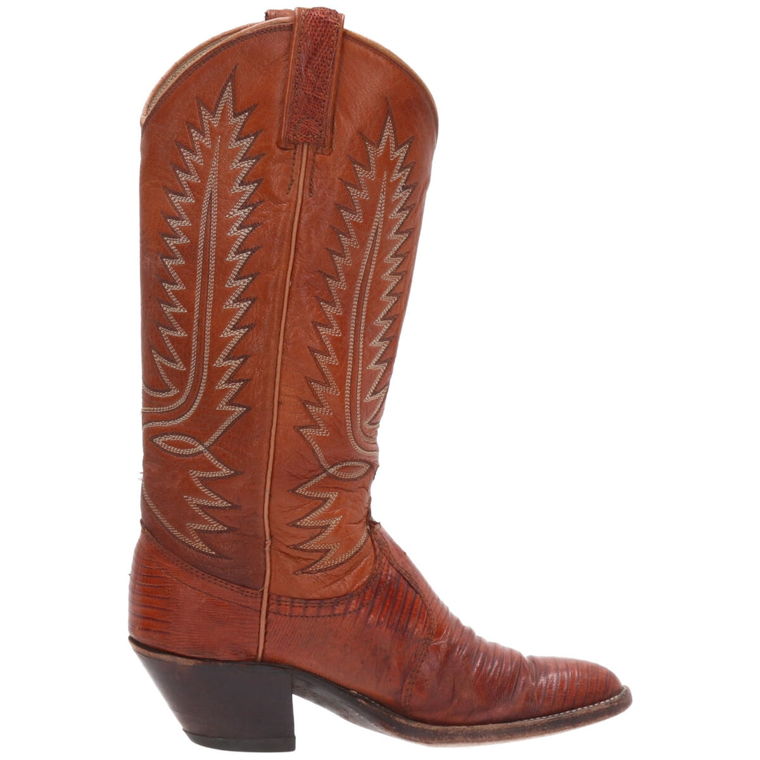 Danpost Western boots Women's 22.5cm /saa009866