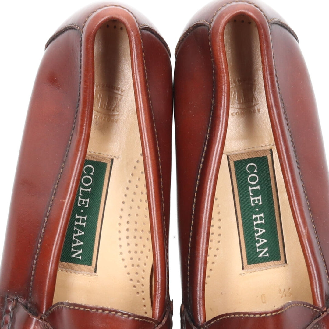 Cole Haan Tassel Loafers US91/2 Men's 27.5cm /saa009933