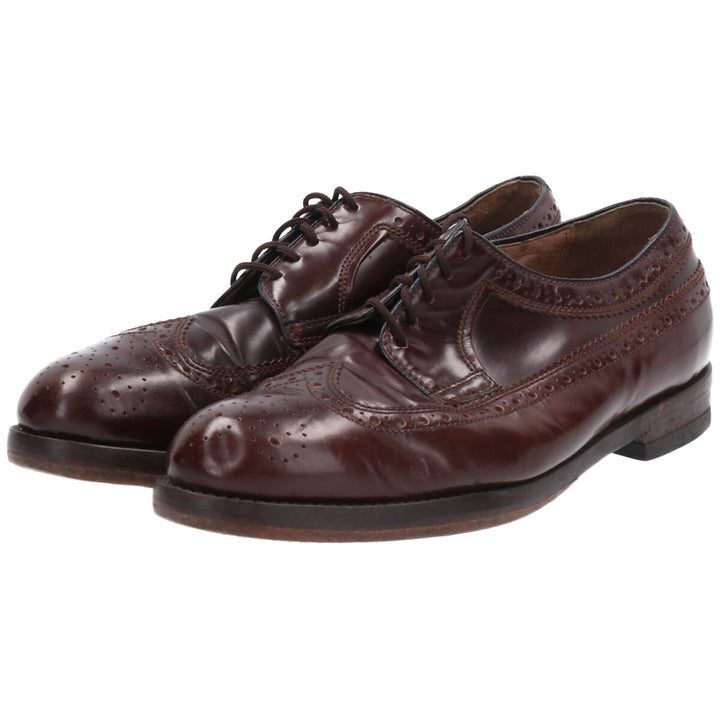 K.SHOES Wingtip shoes made in England Men's 11" Vintage /saa009934 Men's 28.0cm /saa009934