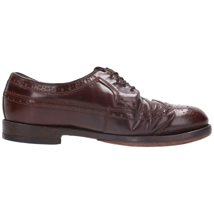 K.SHOES Wingtip shoes made in England Men's 11" Vintage /saa009934 Men's 28.0cm /saa009934