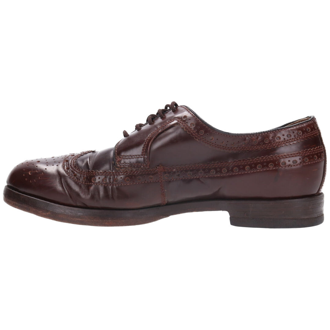 K.SHOES Wingtip shoes made in England Men's 11" Vintage /saa009934 Men's 28.0cm /saa009934