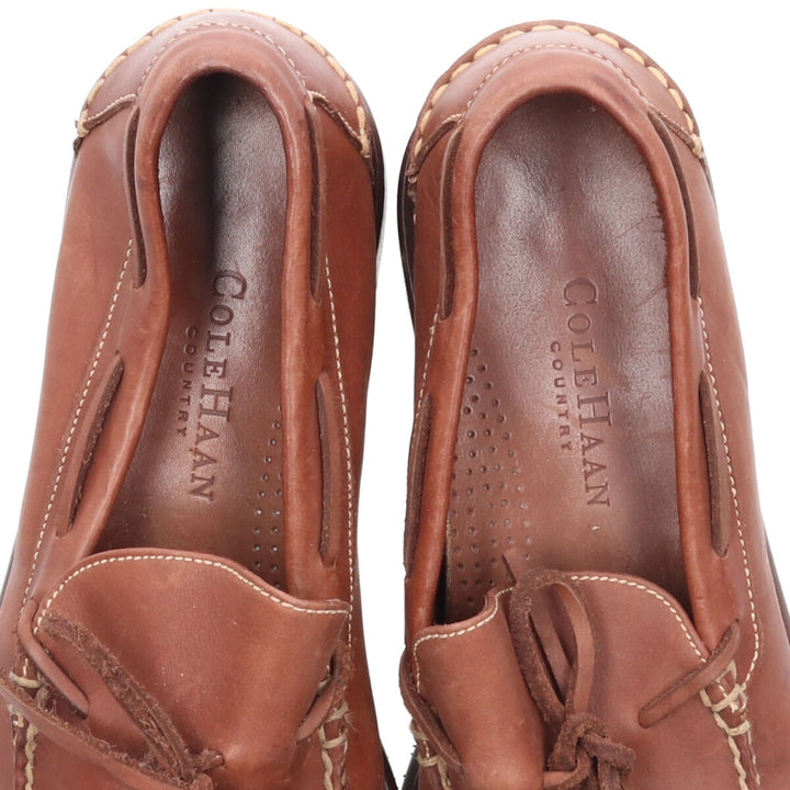 COLEHAAN Moccasin Shoes 9M Men's 27.0cm /saa009945