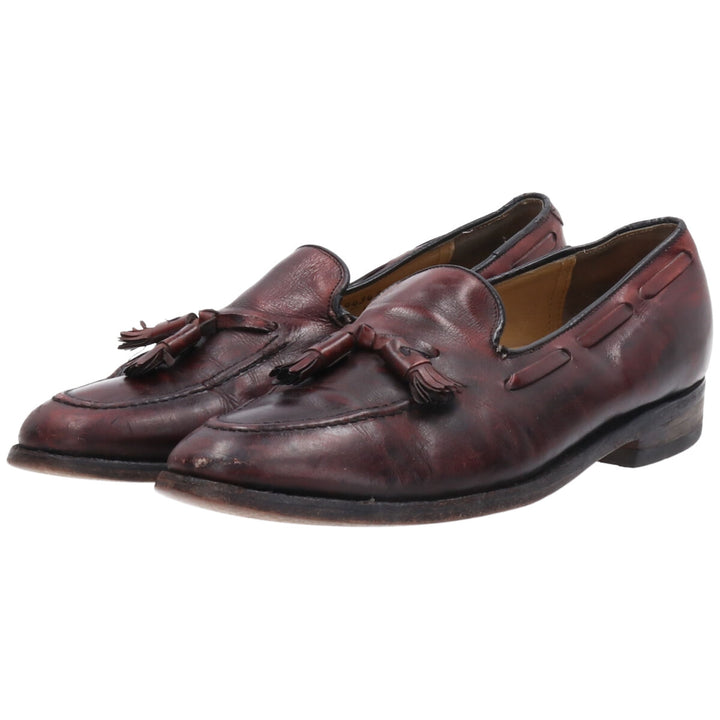 Johnston & Murphy Tassel Loafers US8.5 Men's 26.5cm /saa009958