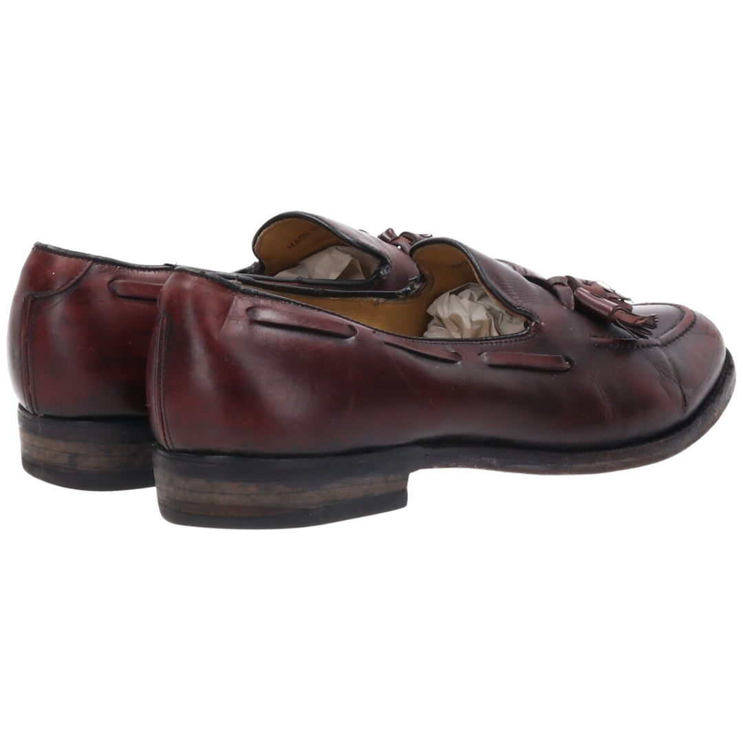 Johnston & Murphy Tassel Loafers US8.5 Men's 26.5cm /saa009958