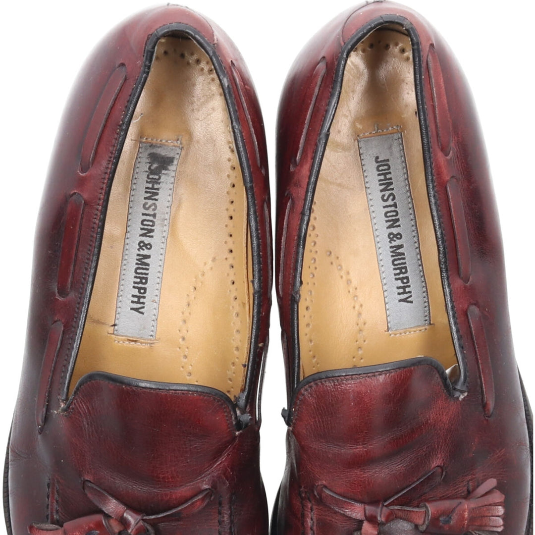 Johnston & Murphy Tassel Loafers US8.5 Men's 26.5cm /saa009958