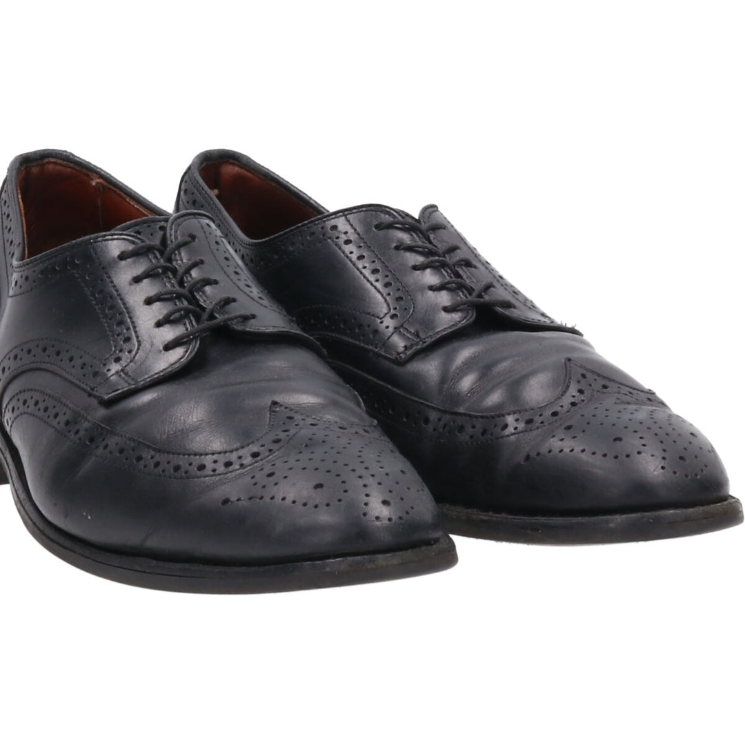 Allen Edmonds Lombard Wingtip Shoes UK8 Men's 26.5cm /saa009963