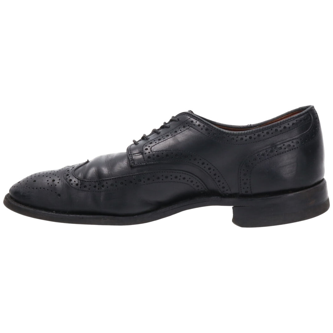 Allen Edmonds Lombard Wingtip Shoes UK8 Men's 26.5cm /saa009963