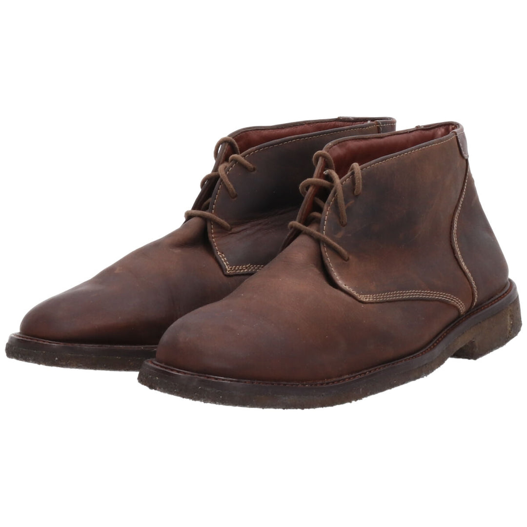 Johnston & Murphy JOHNSTON&MURPHY MEMORY FOAM Chukka Boots US8 Men's 26.0cm /saa009977