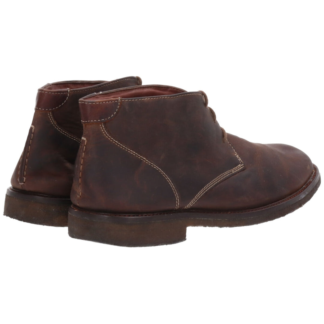 Johnston & Murphy JOHNSTON&MURPHY MEMORY FOAM Chukka Boots US8 Men's 26.0cm /saa009977