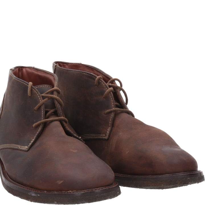 Johnston & Murphy JOHNSTON&MURPHY MEMORY FOAM Chukka Boots US8 Men's 26.0cm /saa009977