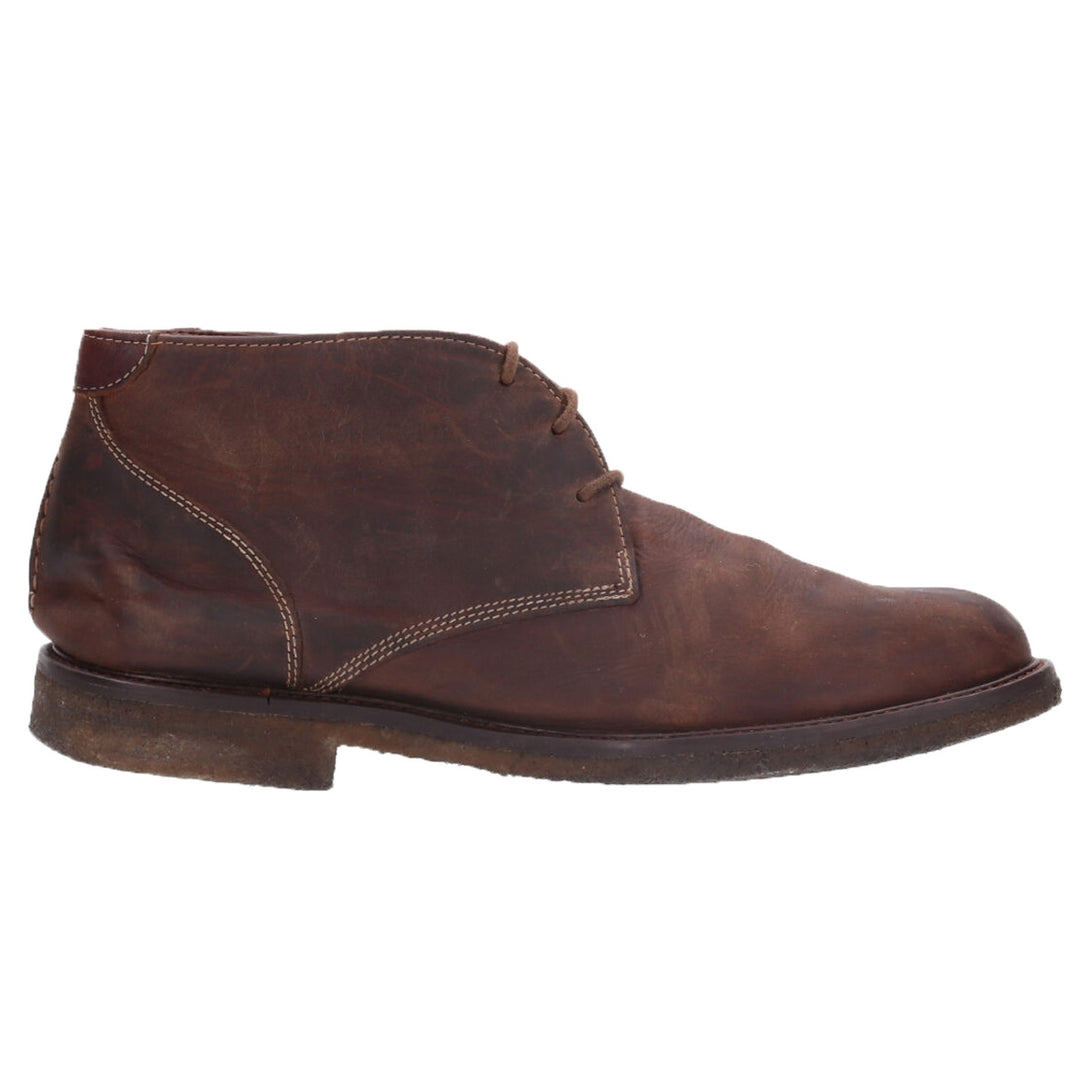 Johnston & Murphy JOHNSTON&MURPHY MEMORY FOAM Chukka Boots US8 Men's 26.0cm /saa009977