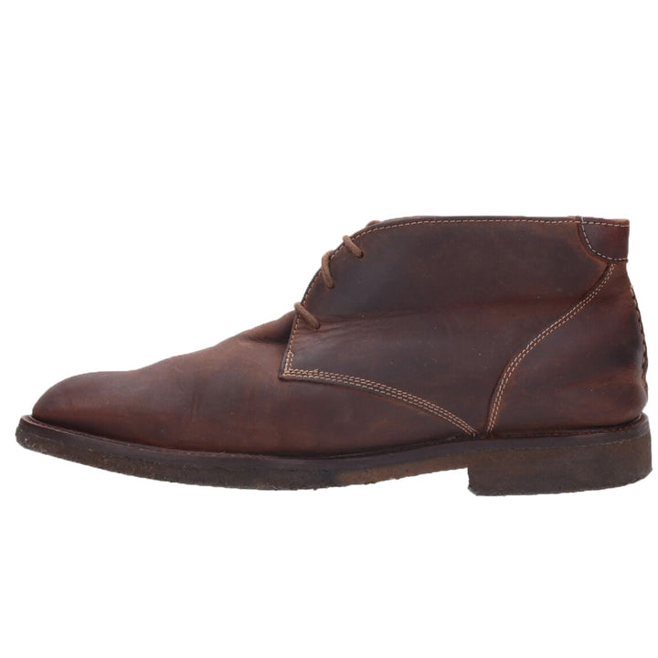 Johnston & Murphy JOHNSTON&MURPHY MEMORY FOAM Chukka Boots US8 Men's 26.0cm /saa009977