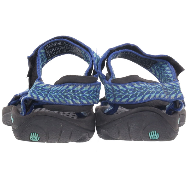 Teva Sandals US6 Women's 23.0cm /saa009988