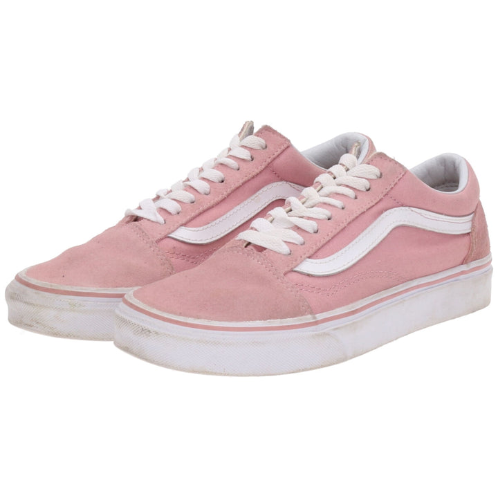 VANS OLD SKOOL SNEAKERS US8 Women's 24.5cm /saa010007